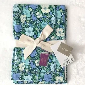 J. CREW Liberty London Print Set of Four Placemats - Thumbnail 3